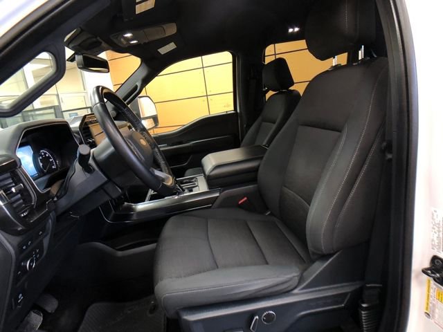 Certified 2021 Ford F150 XLT w/ Equipment Group 302A High image 10