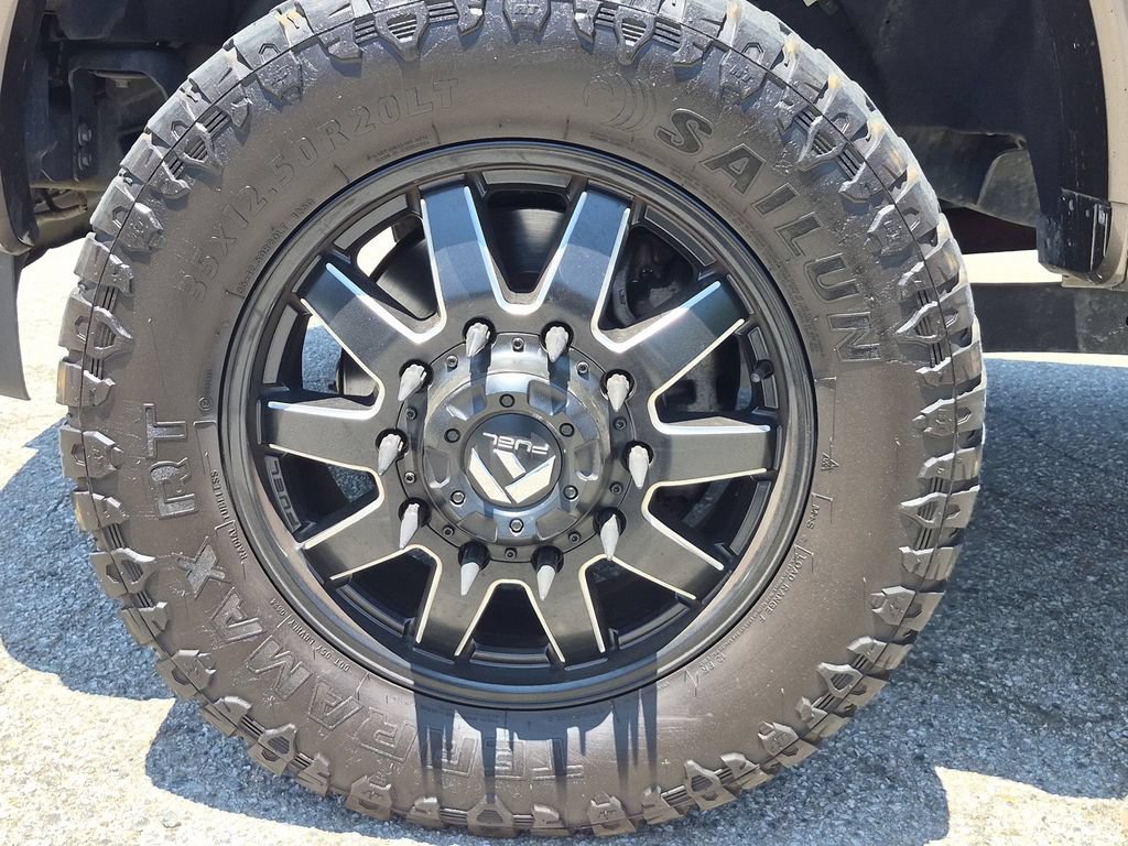 Certified 2019 Ford F450 Lariat w/ Lariat Ultimate Package AWD/4WD image 16
