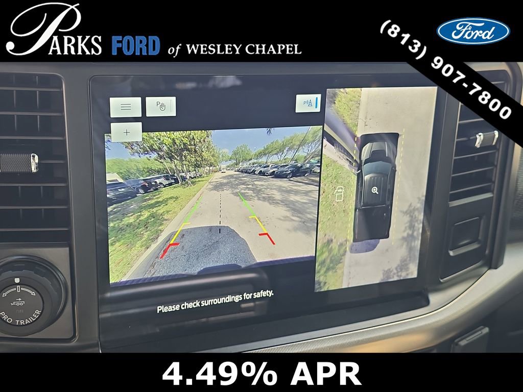 Certified 2023 Ford F150 Raptor w/ Raptor Carbon Fiber Package AWD/4WD image 23