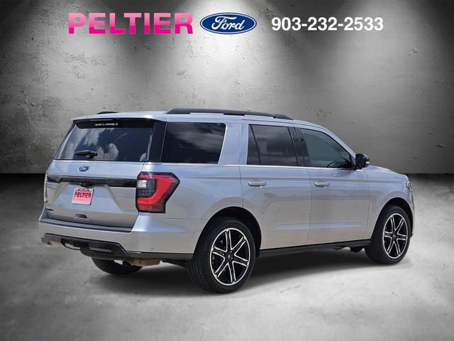 Certified 2020 Ford Expedition Limited w/ Equipment Group 303A RWD image 4