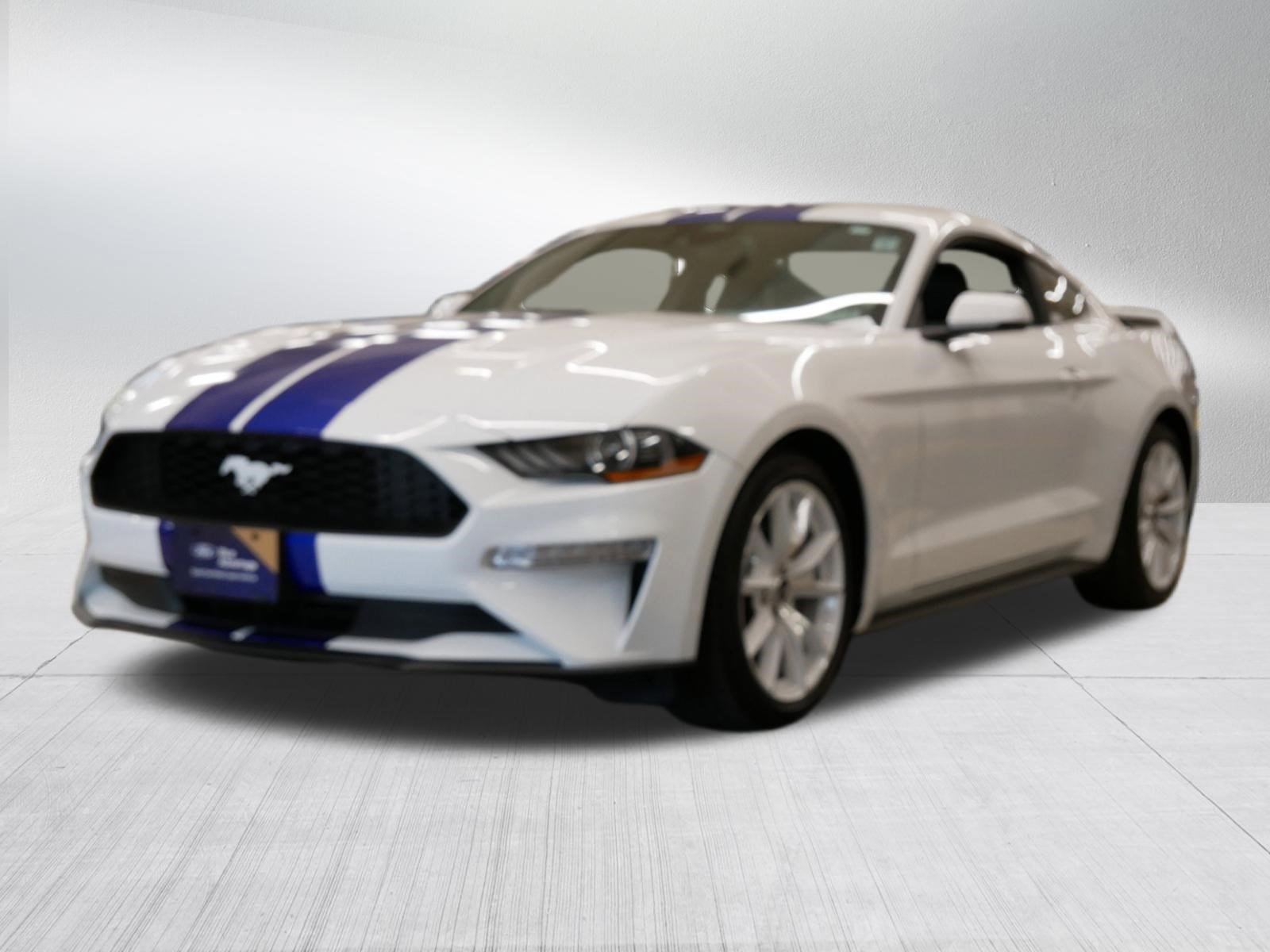 Certified 2022 Ford Mustang Premium w/ Equipment Group 201A image 3