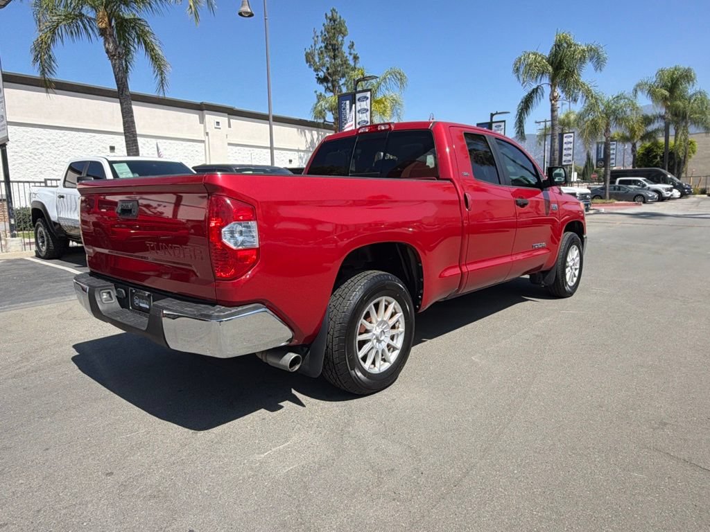 Used 2017 Toyota Tundra SR5 RWD image 13