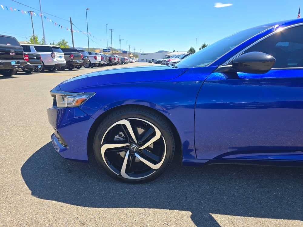 Used 2022 Honda Accord Sport image 18