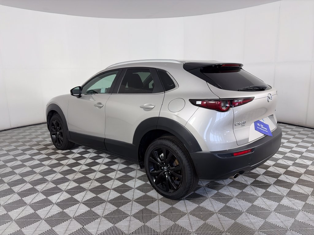 Used 2024 MAZDA CX-30 AWD 2.5 S w/ Select Sport Pkg image 5