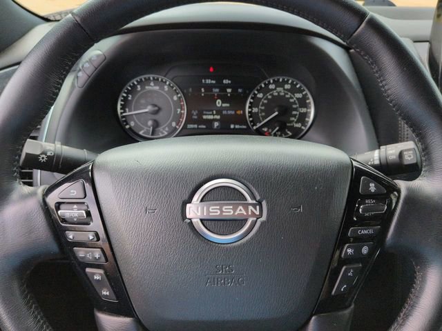 Used 2024 Nissan Armada SL w/ Midnight Edition Package image 35