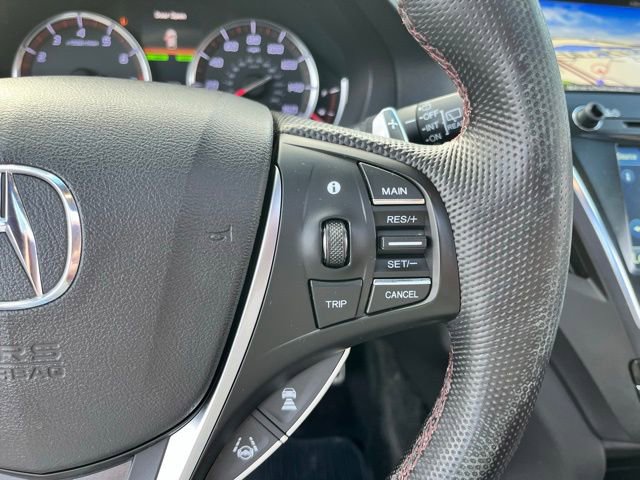 Used 2019 Acura MDX A-Spec AWD/4WD image 32