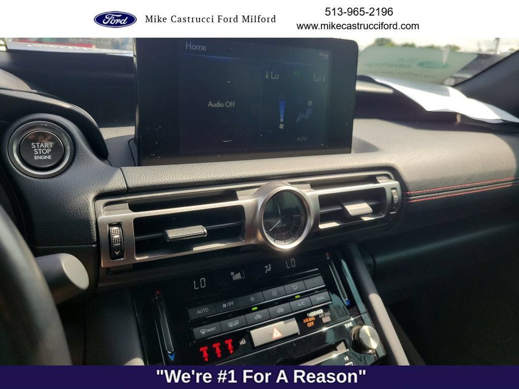 Used 2022 Lexus IS 300 AWD w/ Accessory Package image 14