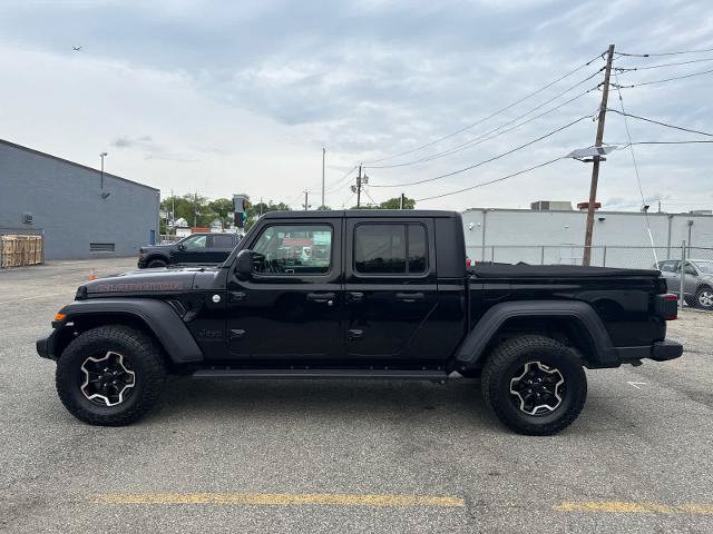 Used 2020 Jeep Gladiator Sport w/ Quick Order Package 24S AWD/4WD image 3