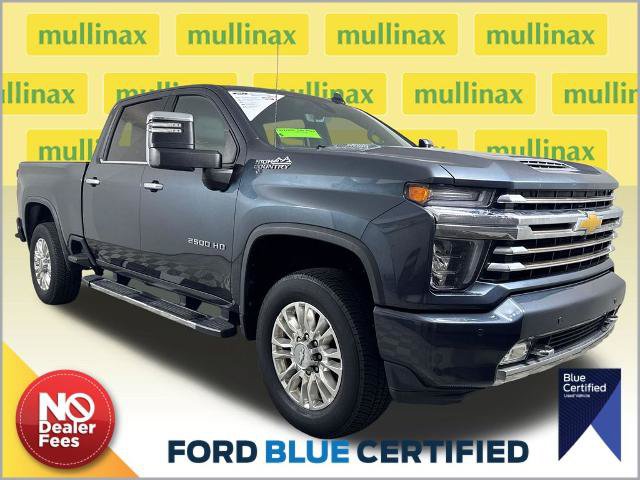 Used 2020 Chevrolet Silverado 2500 High Country w/ Technology Package AWD/4WD image 1