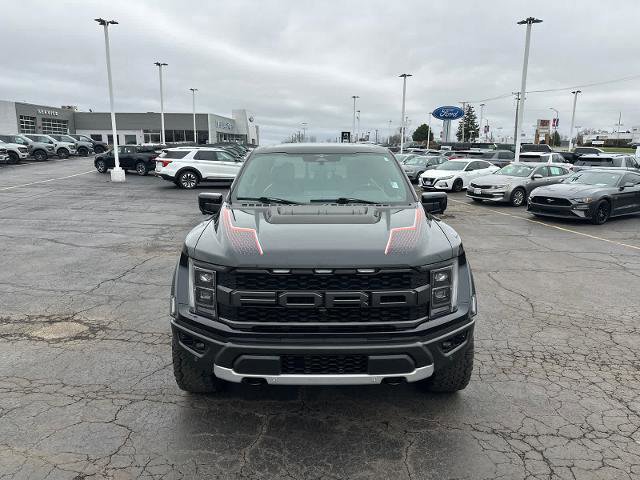Certified 2023 Ford F150 Raptor AWD/4WD image 10