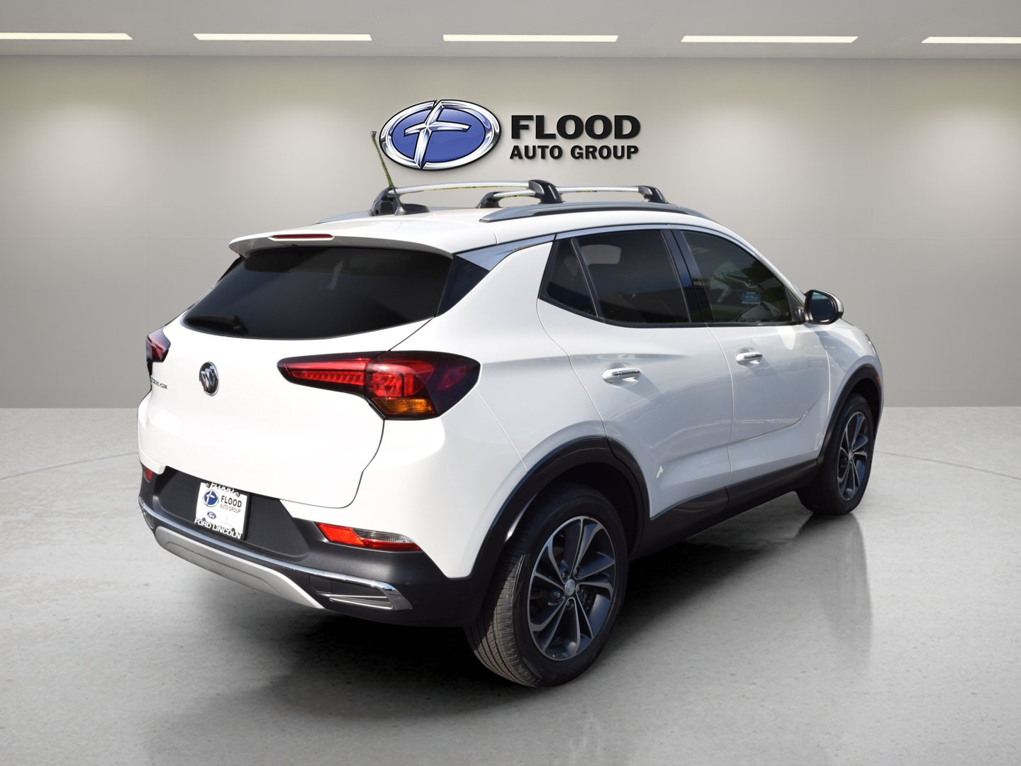 Used 2022 Buick Encore GX Essence AWD/4WD image 4