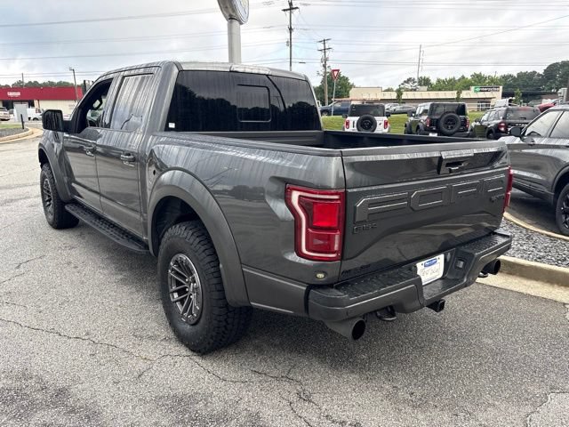 Certified 2020 Ford F150 Raptor w/ Equipment Group 802A Luxury AWD/4WD image 6