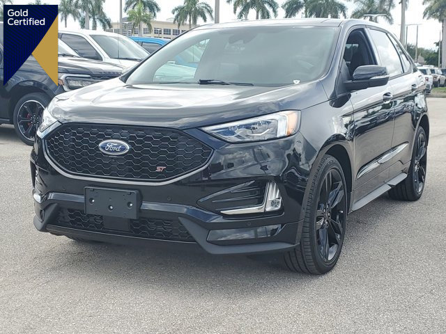 Certified 2021 Ford Edge ST w/ Equipment Group 401A