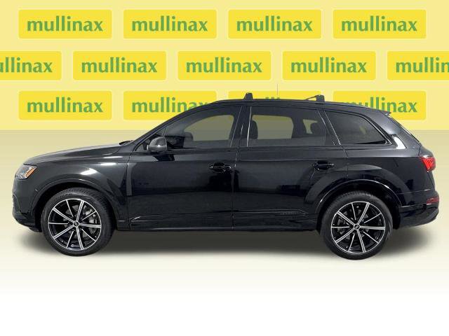 Used 2023 Audi Q7 3.0T Premium Plus AWD/4WD image 12
