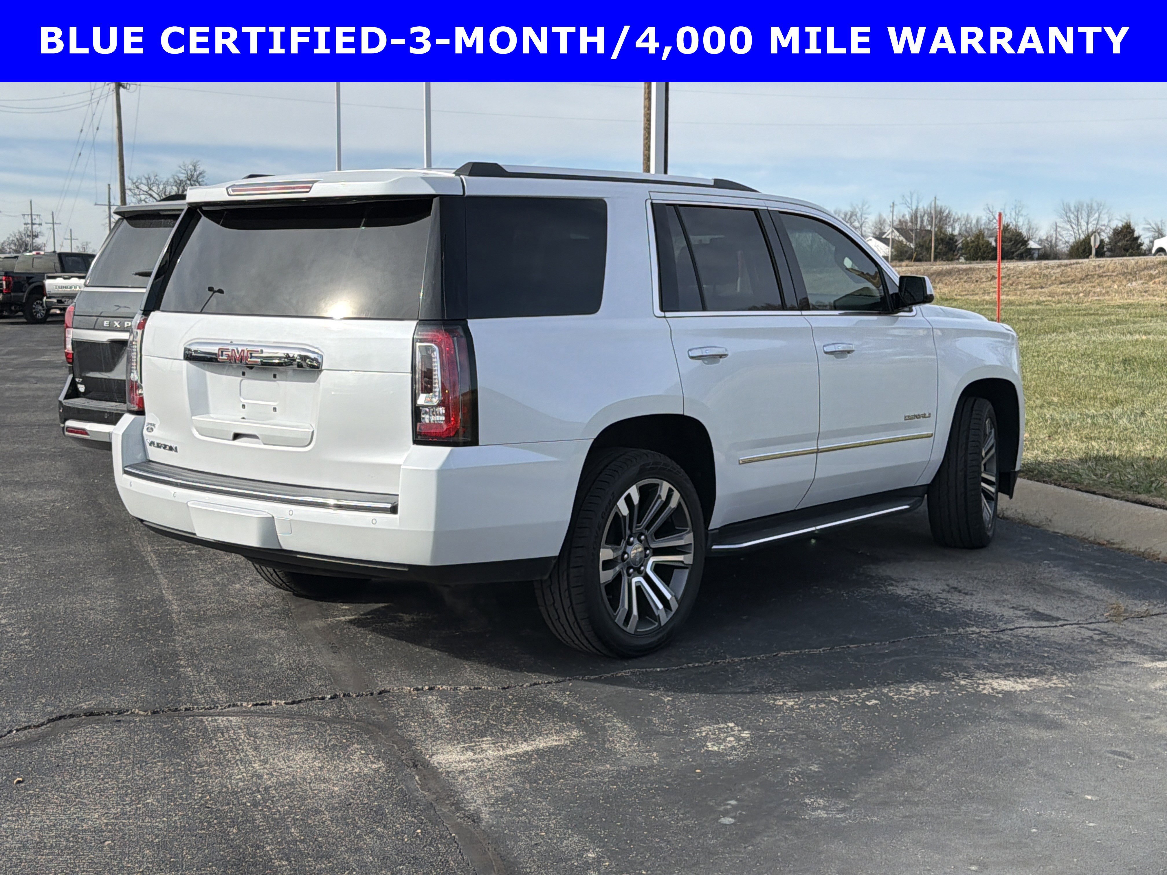 Used 2019 GMC Yukon Denali w/ Open Road Package image 3