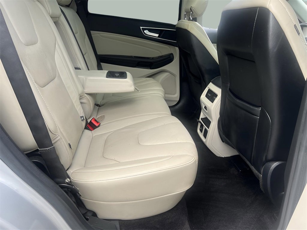 Certified 2016 Ford Edge Titanium w/ Equipment Group 302A image 41