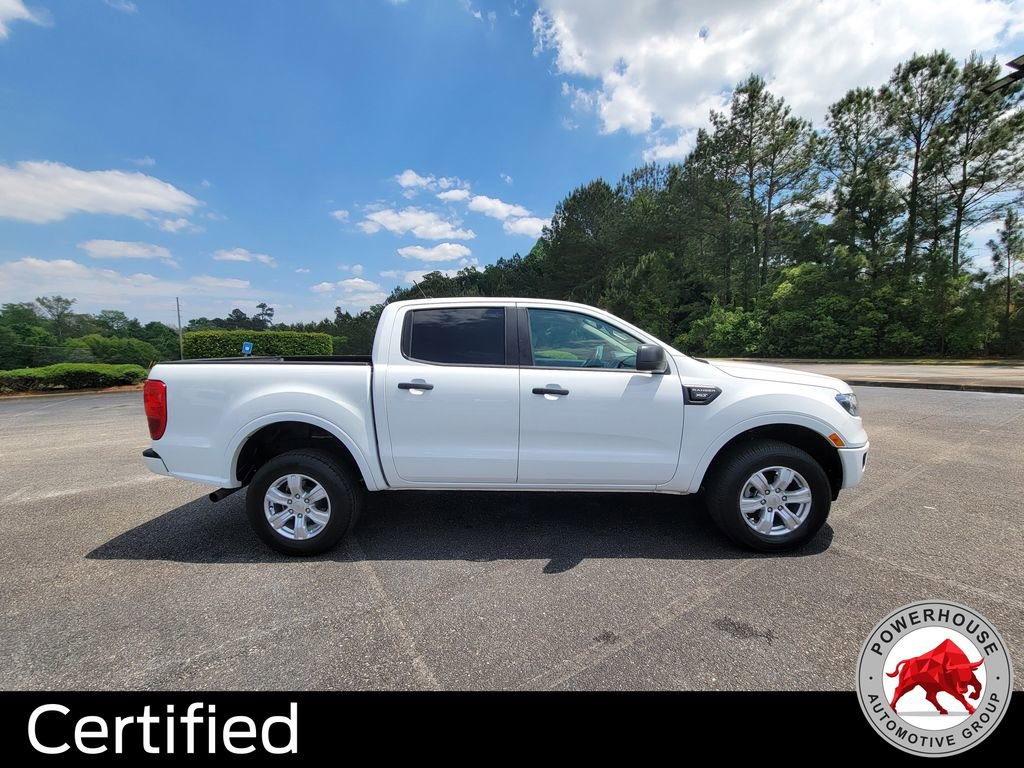 Certified 2021 Ford Ranger XLT image 7