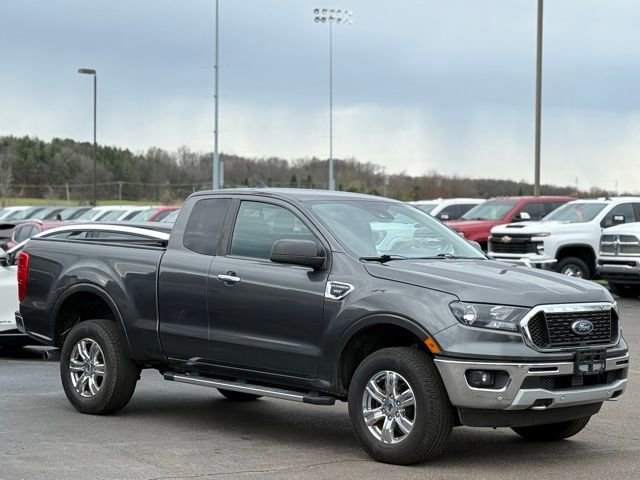Certified 2019 Ford Ranger XLT w/ Equipment Group 302A Luxury AWD/4WD image 12
