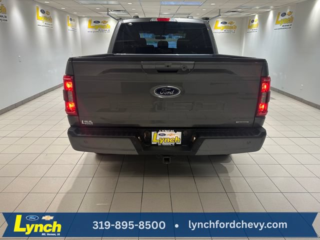 Certified 2023 Ford F150 XLT w/ Equipment Group 302A High AWD/4WD image 24