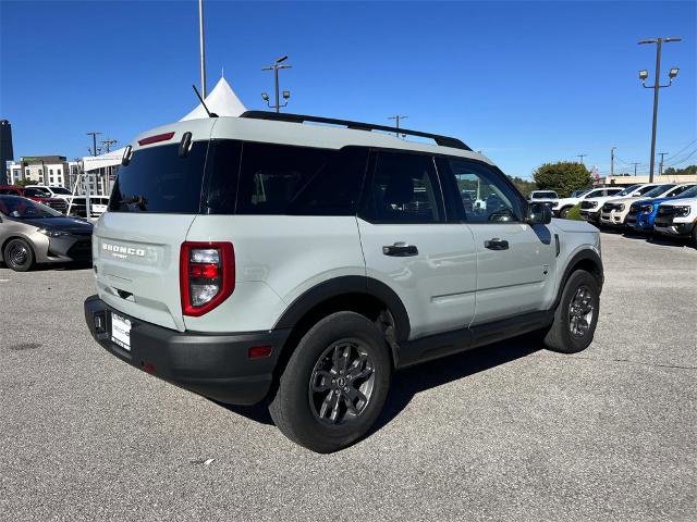 Certified 2024 Ford Bronco Sport Big Bend image 4