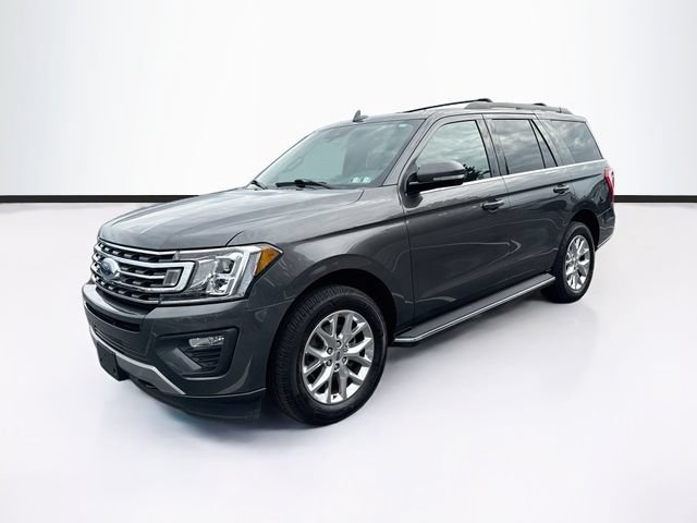 Certified 2021 Ford Expedition XLT AWD/4WD image 4