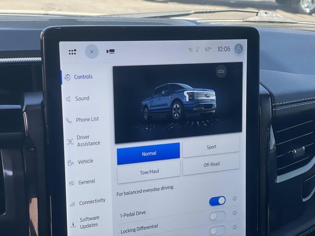 Certified 2023 Ford F150 Lightning Platinum image 12