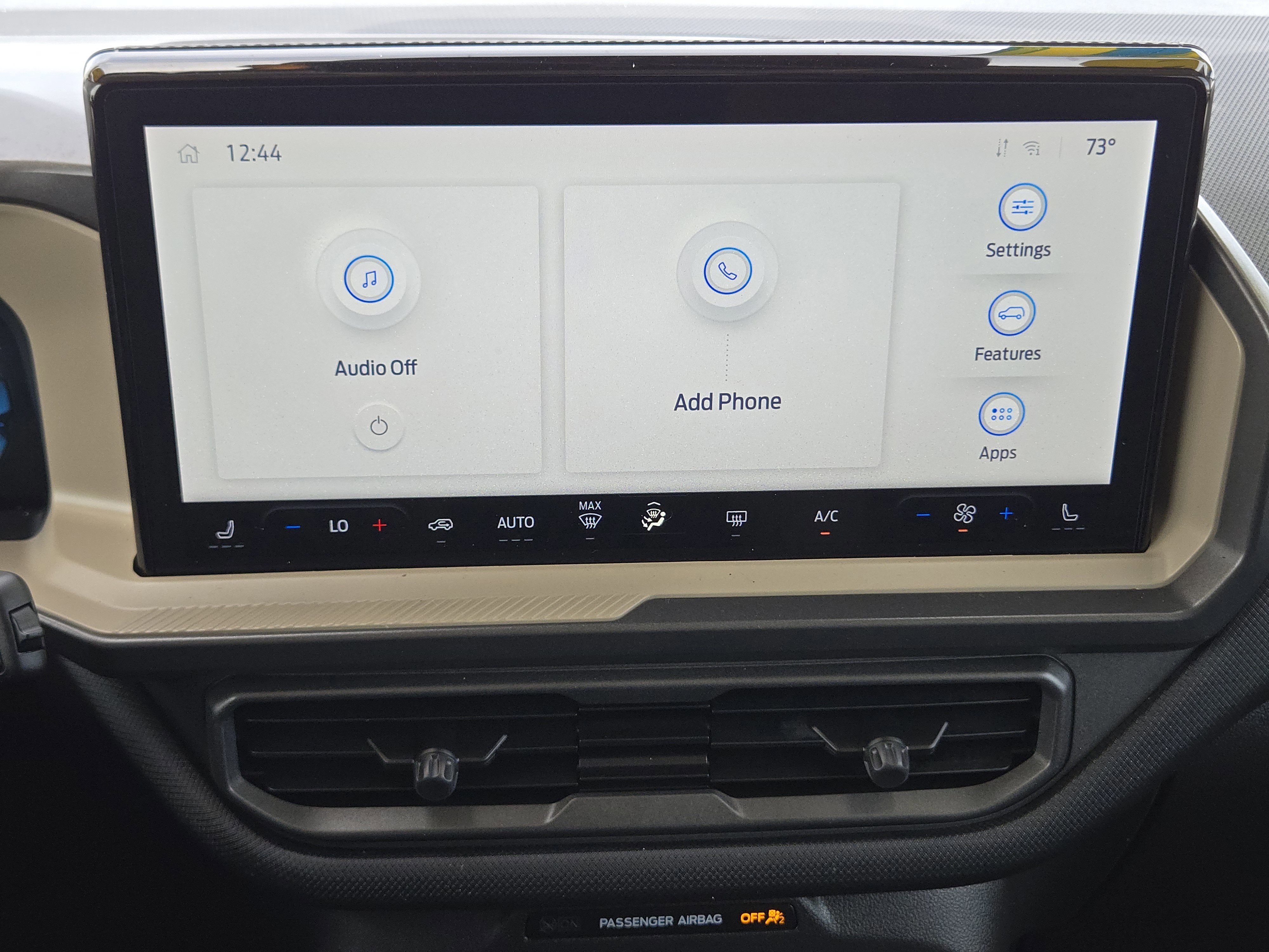 Certified 2025 Ford Bronco Sport Big Bend w/ Convenience Package image 18