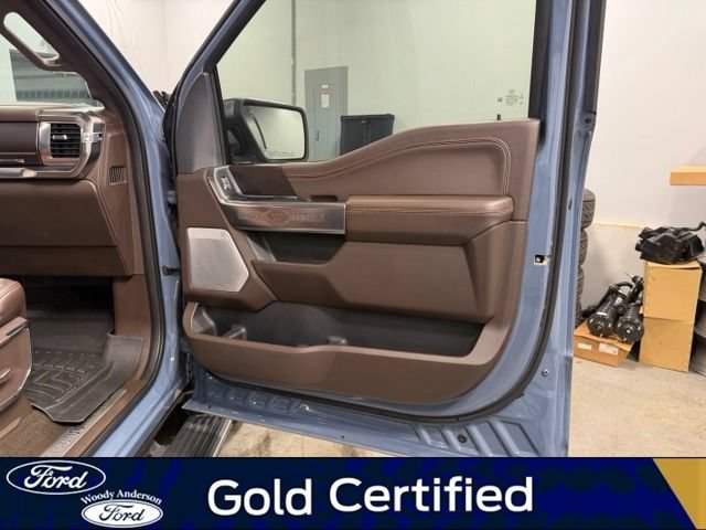 Certified 2023 Ford F150 King Ranch w/ Equipment Group 601A High AWD/4WD image 28