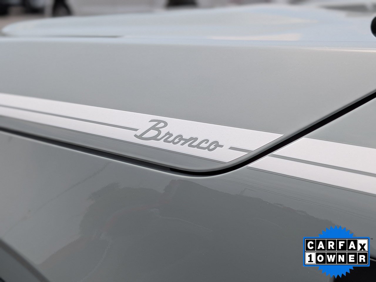 Certified 2023 Ford Bronco Sport Heritage w/ Heritage Convenience Package AWD/4WD image 12