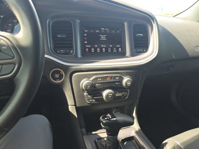 Used 2020 Dodge Charger SXT w/ Blacktop Package RWD image 14
