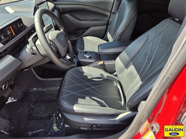 Certified 2023 Ford Mustang Mach-E Select RWD image 10