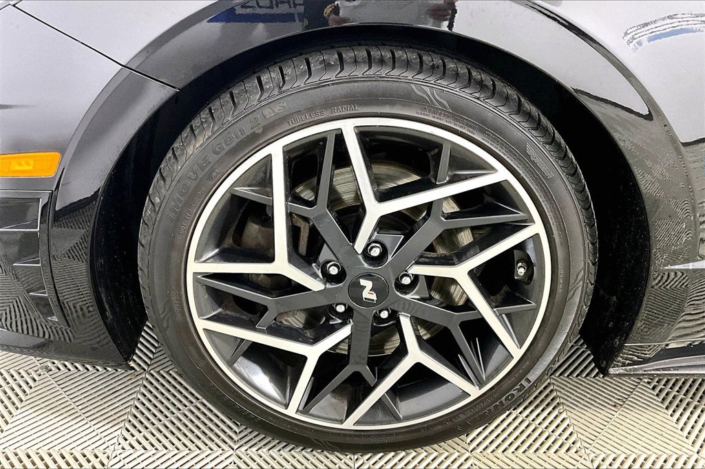 Used 2021 Hyundai Sonata N Line image 7