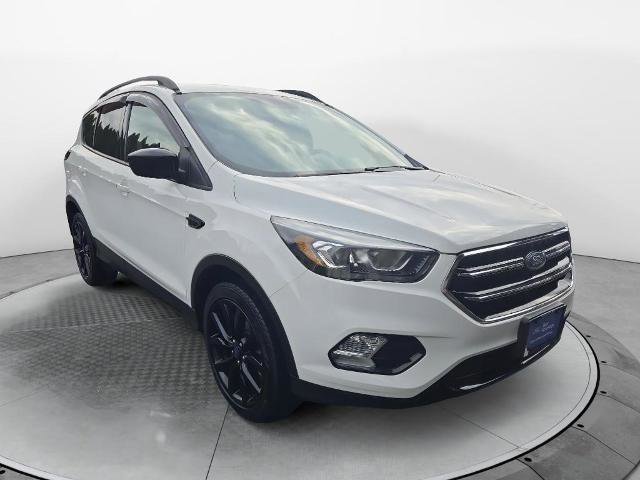 Certified 2019 Ford Escape SE