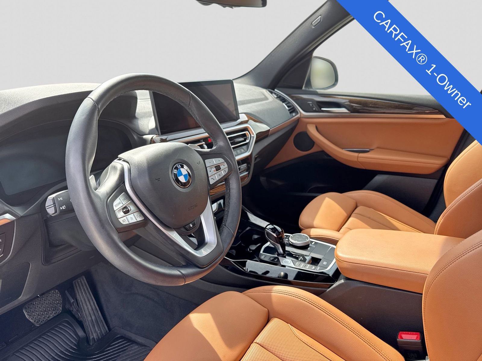 Used 2023 BMW X3 xDrive30i w/ Premium Package AWD/4WD video 2