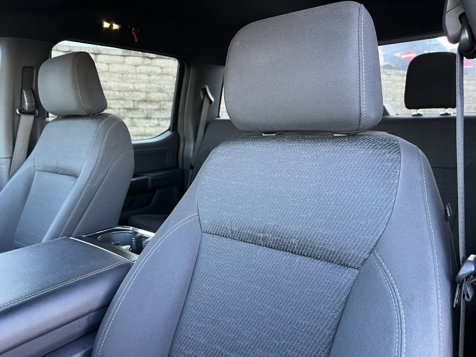 Certified 2023 Ford F150 XLT w/ Equipment Group 302A High image 21