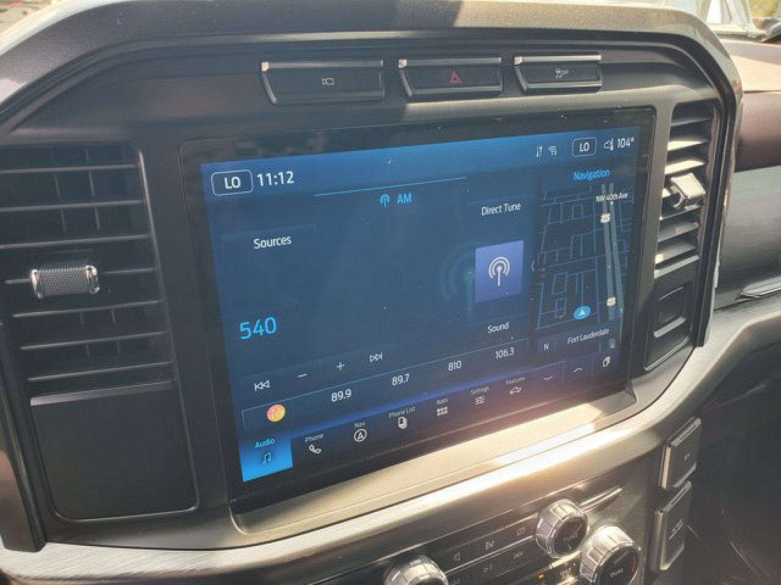 Certified 2023 Ford F150 Lariat AWD/4WD image 21