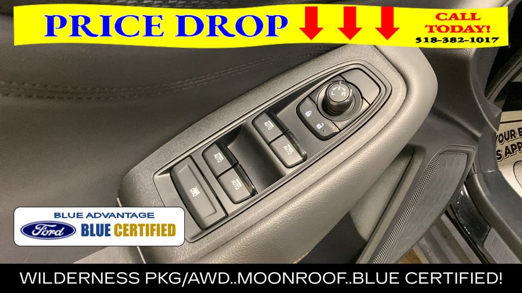 Used 2024 Subaru Outback Wilderness AWD/4WD image 30