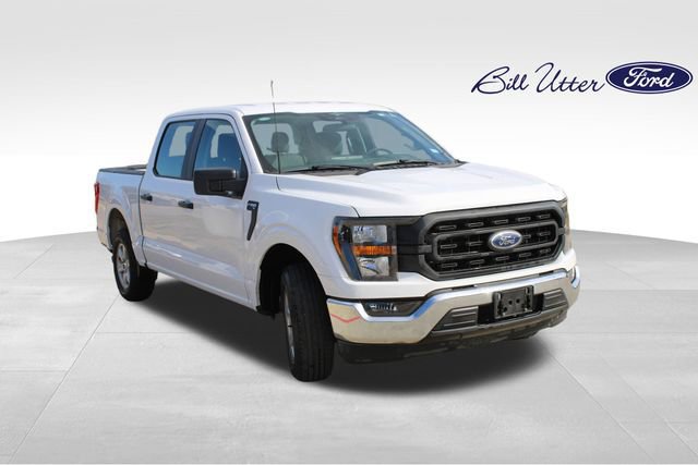 Certified 2023 Ford F150 XL w/ XL Chrome Appearance Package image 7
