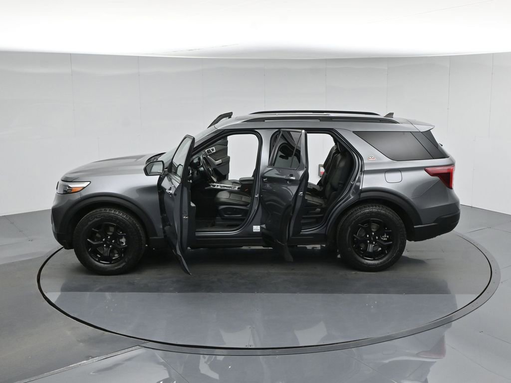 Certified 2022 Ford Explorer Timberline image 43