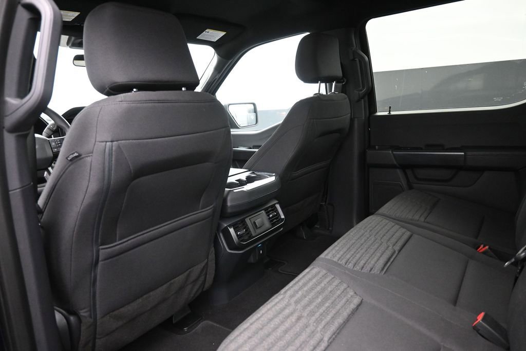 Certified 2023 Ford F150 XL w/ STX Appearance Package RWD image 2