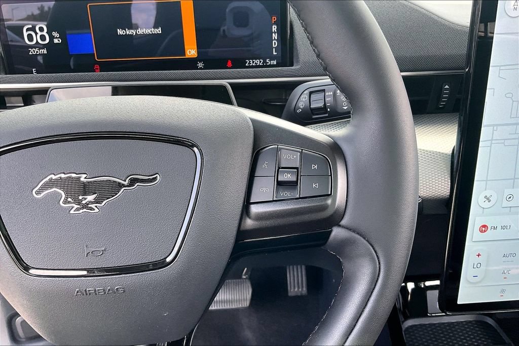 Certified 2021 Ford Mustang Mach-E California Route 1 RWD image 18