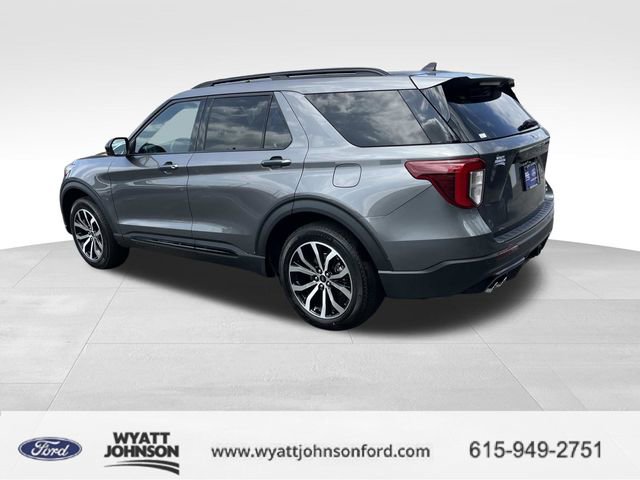 Certified 2024 Ford Explorer ST AWD/4WD image 6