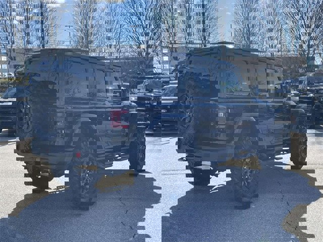 Used 2021 Jeep Wrangler Unlimited Rubicon w/ Trailer Tow Package image 5