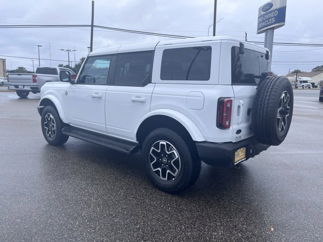 Certified 2025 Ford Bronco Outer Banks image 6