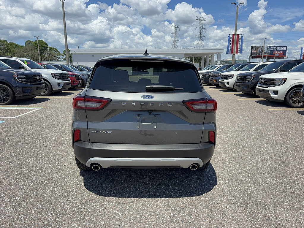 Certified 2024 Ford Escape Active FWD image 6
