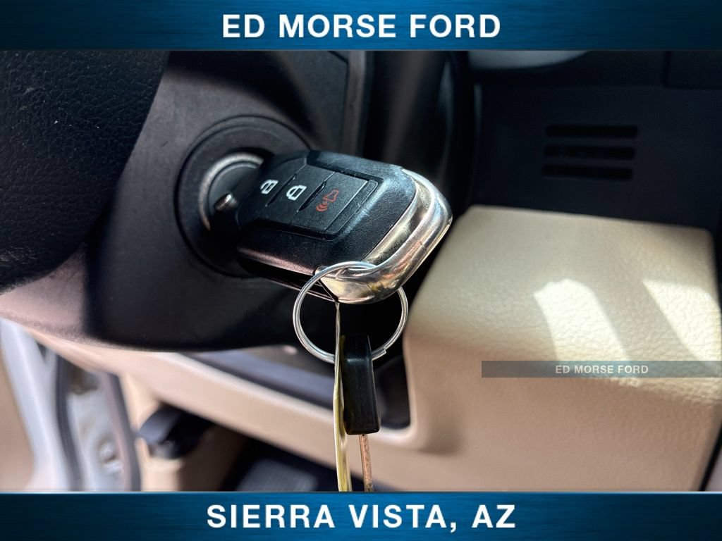 Certified 2019 Ford F350 Lariat w/ Chrome Package AWD/4WD image 36