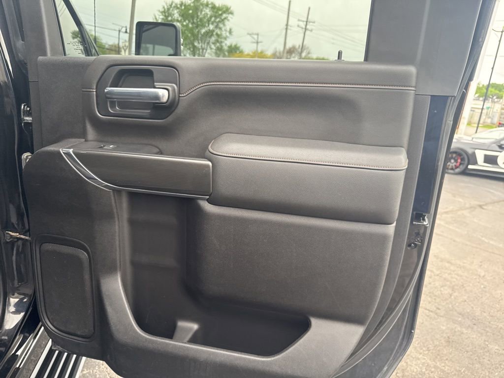 Used 2023 GMC Sierra 2500 AT4 w/ Gooseneck/5TH Wheel Package AWD/4WD image 39