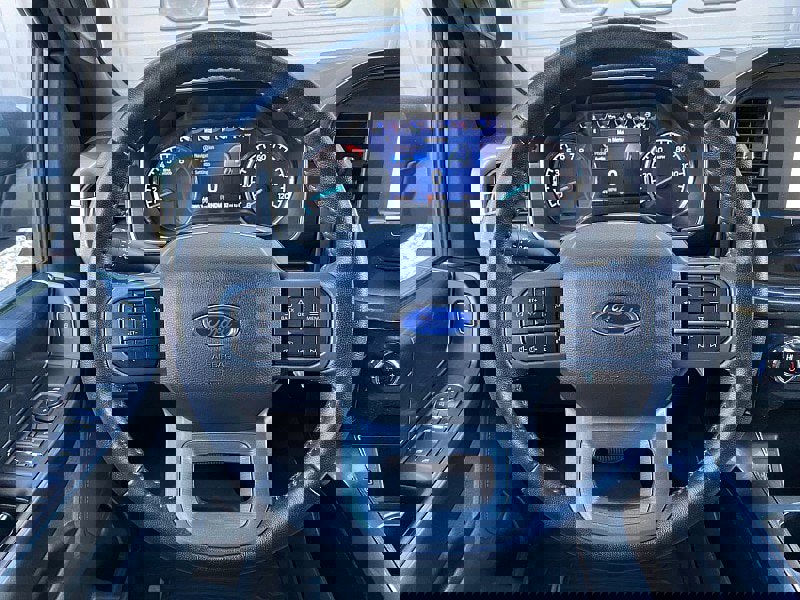 Certified 2021 Ford F150 XLT w/ Equipment Group 301A Mid image 18