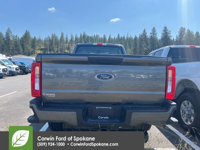 Certified 2026 Ford F250 XL w/ STX Appearance Package AWD/4WD image 7