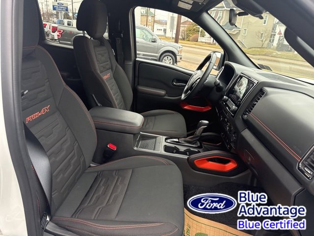 Used 2023 Nissan Frontier PRO-4X w/ Pro Convenience Package image 37